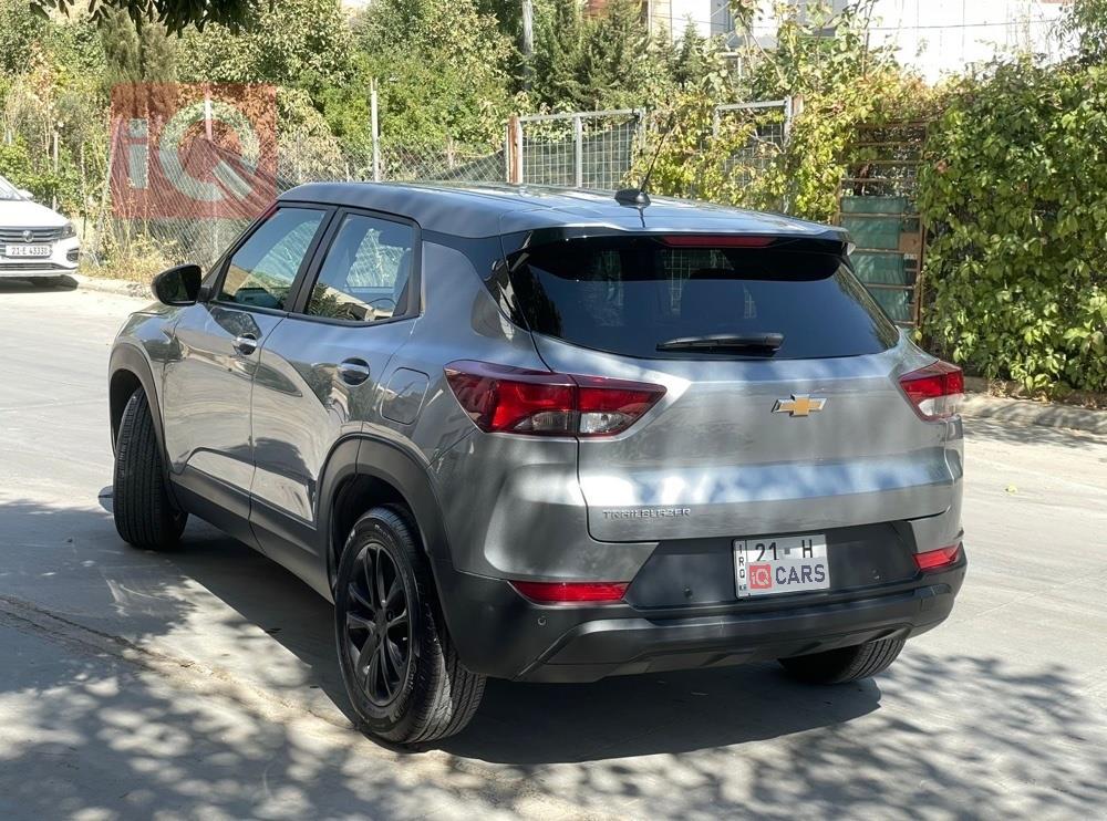 Chevrolet Trailblazer